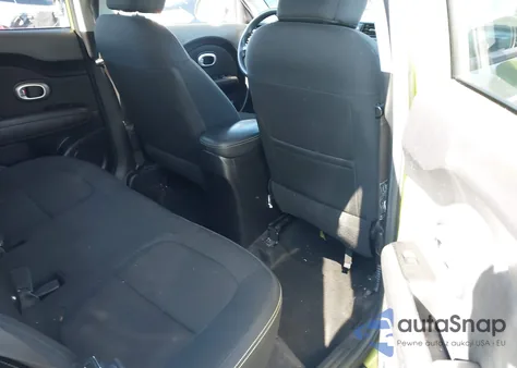 2014 Kia Soul + from USA, damaged, VIN KNDJP3A54E7725692